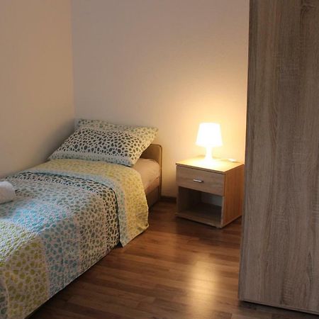 Apartments Anicic Coric Omišalj Dış mekan fotoğraf