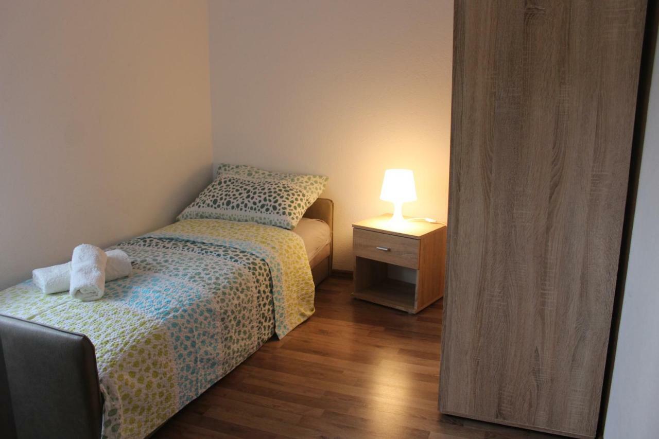 Apartments Anicic Coric Omišalj Dış mekan fotoğraf