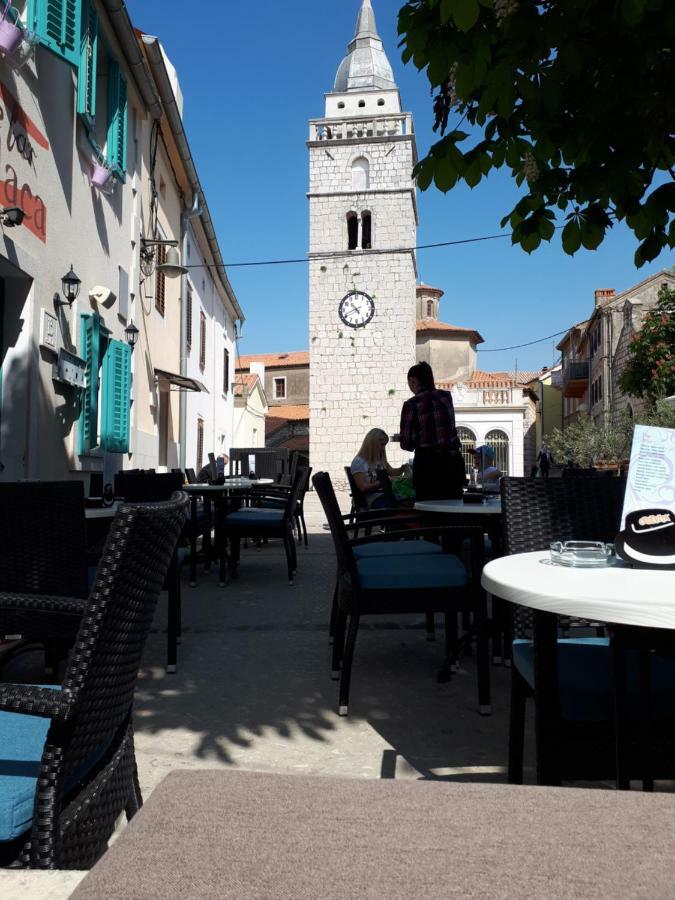 Apartments Anicic Coric Omišalj Dış mekan fotoğraf