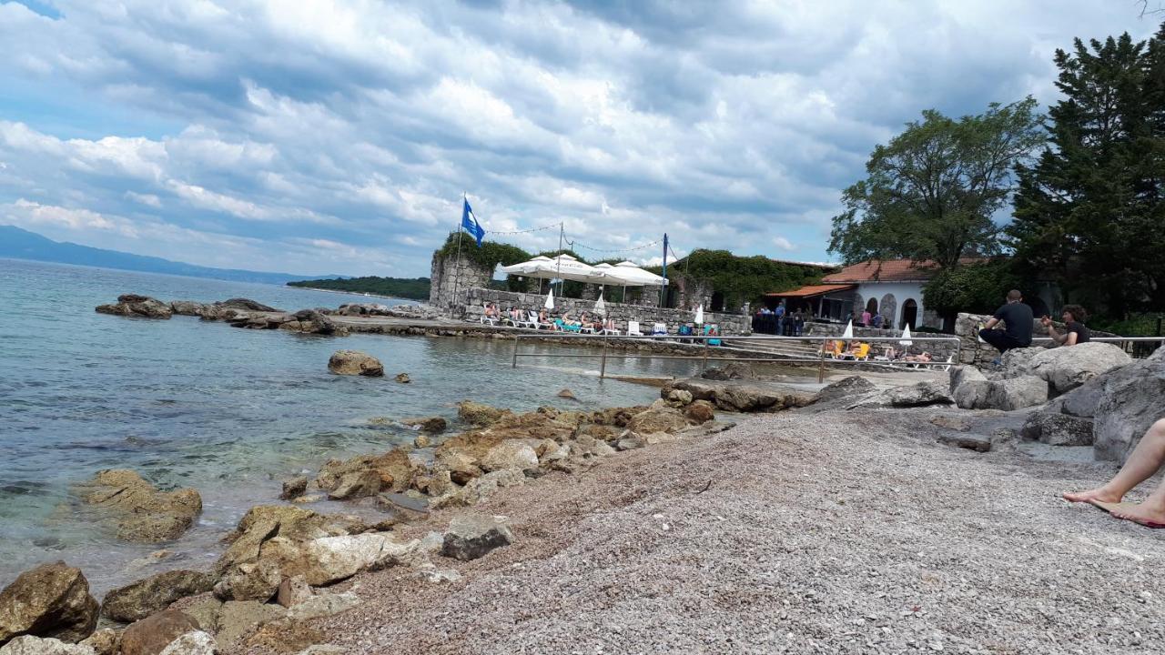 Apartments Anicic Coric Omišalj Dış mekan fotoğraf